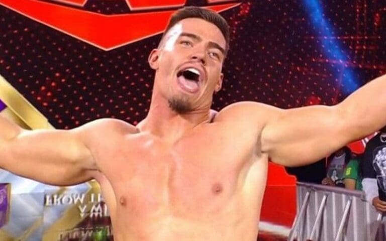 Austin Theory Called The Best 'In-Ring Worker Of The Next Generation