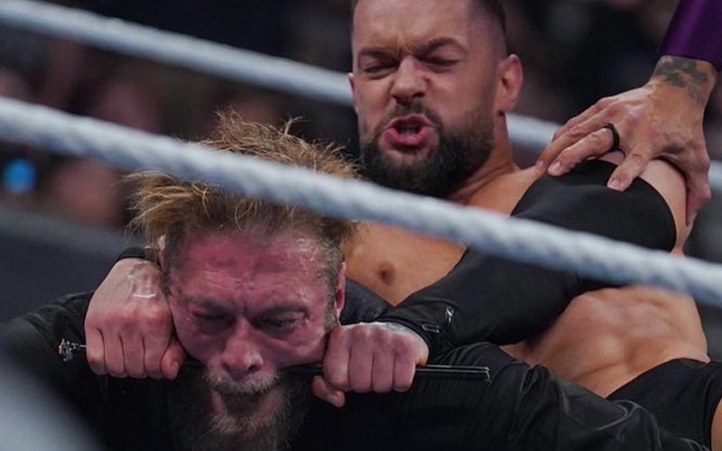 Finn Balor Mocks Edge After Taking Over Judgment Day On WWE RAW