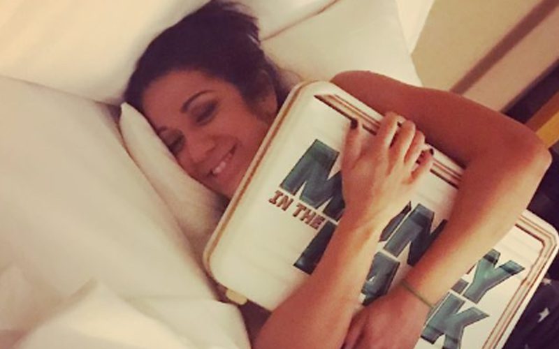 Bayley Teases WWE Money In The Bank Return