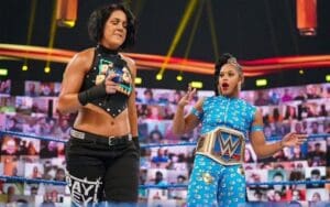 Bianca Belair Plans To Keep An Eye On Bayley