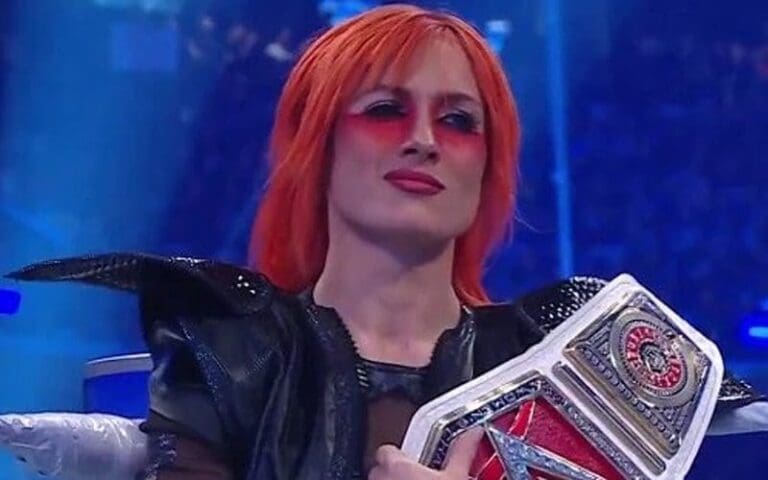Becky Lynch Says She's Made Peace With The Devil Ahead Of WWE Hell In A Cell