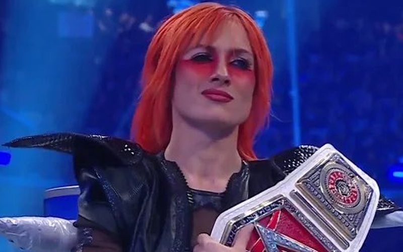 Becky Lynch Says She’s Made Peace With The Devil Ahead Of WWE Hell In A Cell