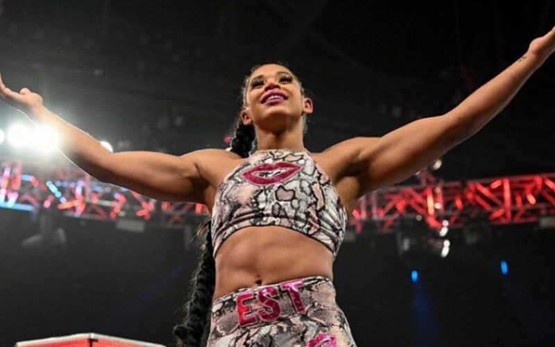 Bianca Belair Wants To Put Respect In The Name Of Pro-Wrestlers