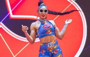 Bianca Belair Teases Potential Match Against Ronda Rousey