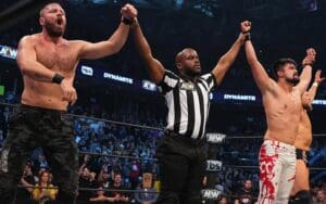 Jon Moxley Says Wheeler Yuta Joining Blackpool Combat Club Was 'An Accident'