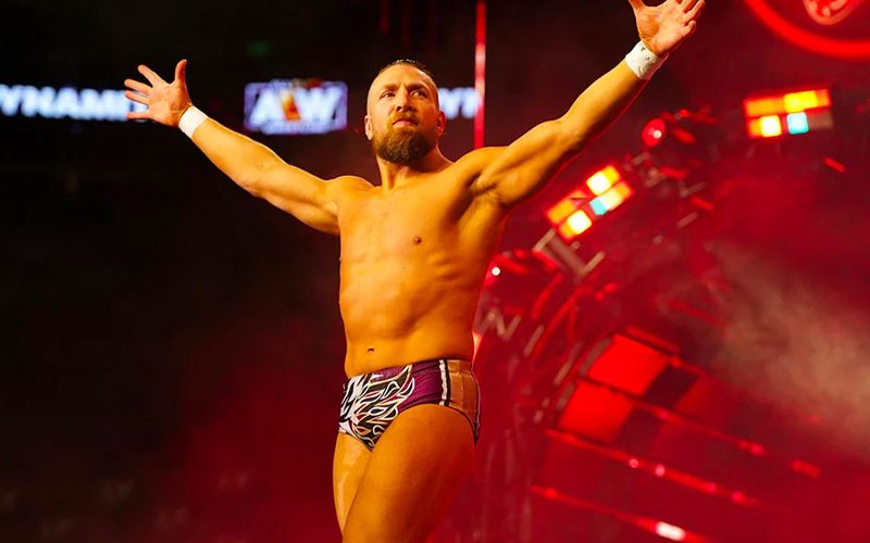 Bryan Danielson Wants To Wrestle Multiple Matches Every Week