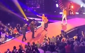 Max Caster Takes A Shot At Vince McMahon Allegations During AEW Rampage Taping