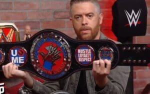 WWE Officially Unveils The John Cena Legacy Title