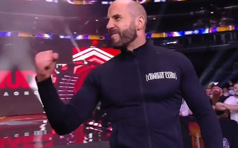 Tony Khan Contacted Cesaro Before He Knew Bryan Danielson Wouldn’t Be Able To Wrestle At ‘Forbidden Door’
