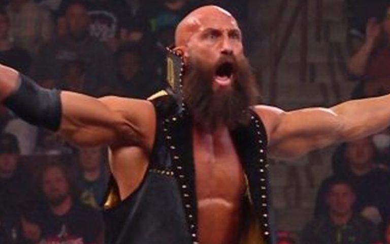 Tommaso Ciampa Wanted Becky Lynch To Win WWE 24/7 Title So He Could Fight Her