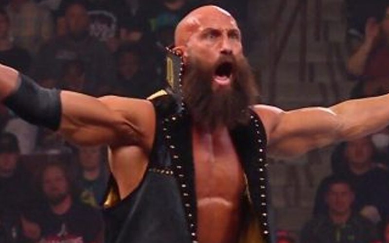 Tommaso Ciampa Wanted Becky Lynch To Win WWE 24/7 Title So He Could Fight Her
