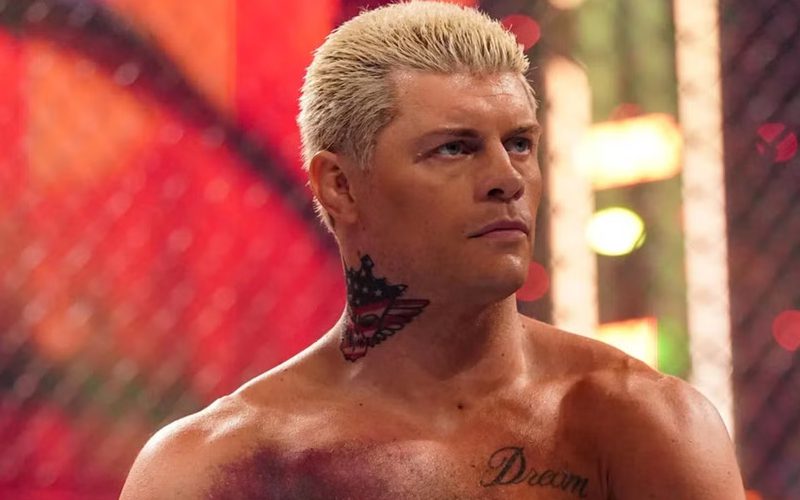 Cody Rhodes Not Optimistic About Speedy WWE Return