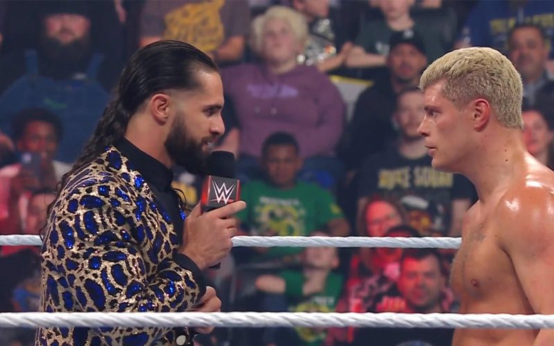 Ric Flair Believes Cody Rhodes Made Seth Rollins With Recent Feud