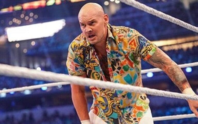 Happy Corbin Fires Back At Fan For Saying WWE Made A Mistake By Hiring Him