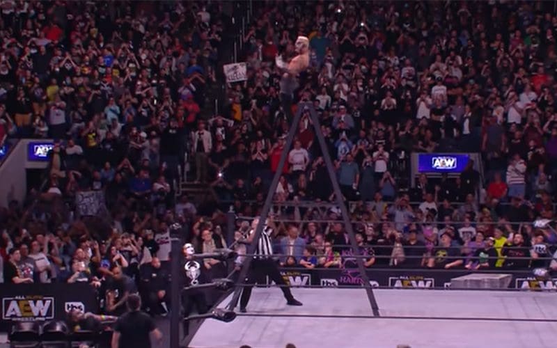Darby Allin Thought Jeff Hardy Match Would End His Career