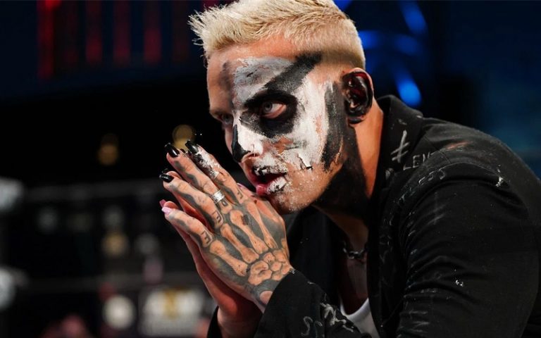 Doubt Over Darby Allin’s Future As A Singles Star Due To Lack Of Promo Ability