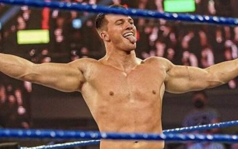 Troy ‘Two Dimes’ Donovan Has Amusing Reaction To Being Killed Off NXT Television