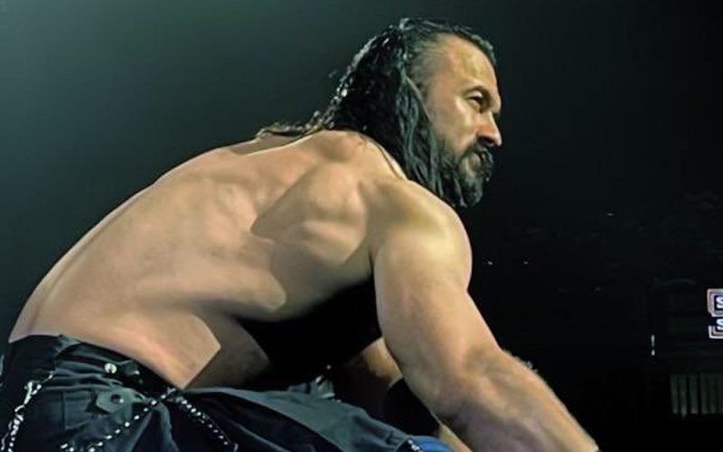 Drew McIntyre Looks Back On His Journey On Anniversary Of WWE Release