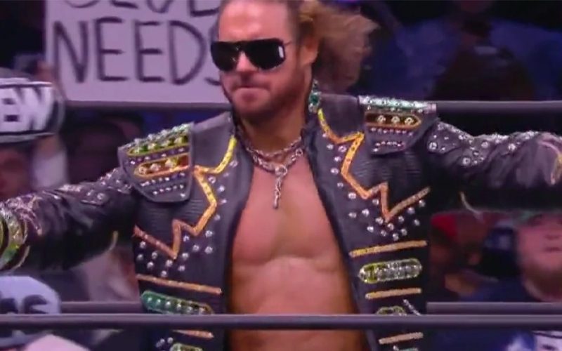 AEW Dragged For Bringing In John Morrison Just To Beat Him