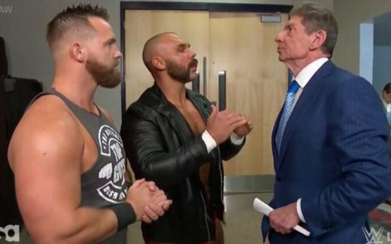 Vince McMahon Criticized FTR For Being ‘Just’ Pro Wrestlers