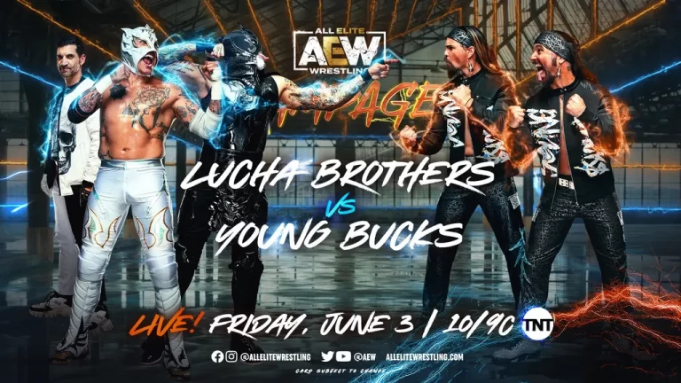 AEW Rampage Results For June 3, 2022