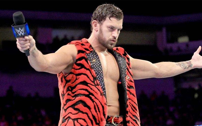 Fandango Explains His Comments About Stepping Away From The Ring