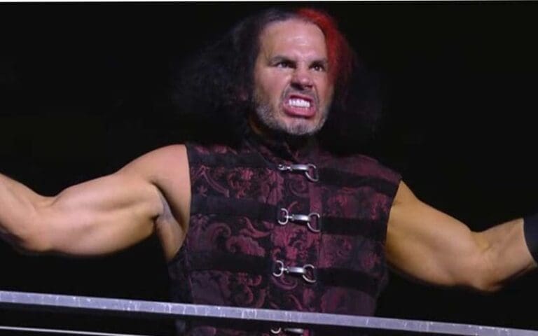 Tony Khan Was Furious At Chris Jericho After Matt Hardy's AEW Debut