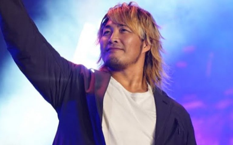 Hiroshi Tanahashi Wants To Face CM Punk On The Biggest Stage