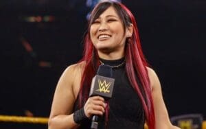 Io Shirai Expected To Make In-Ring Return Soon