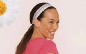 Nia Jax Drops Stunning Booty Shorts Throwback Modeling Photo