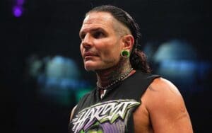 Jeff Hardy Pleads Not Guilty In DUI Case