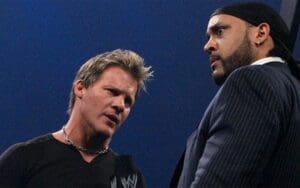 Chris Jericho & MVP's Fallout Was Over Politics