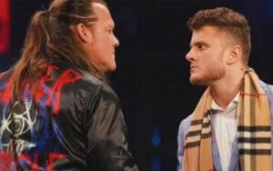 Chris Jericho Seemingly Tells MJF To Go Elsewhere After He Complained About AEW's Pay