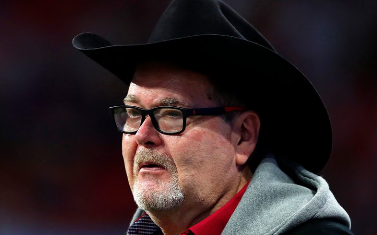 Jim Ross Suffering From Chemotherapy Complication