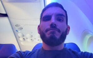Johnny Gargano Says Goodbye To Chicago Before AEW X NJPW Forbidden Door