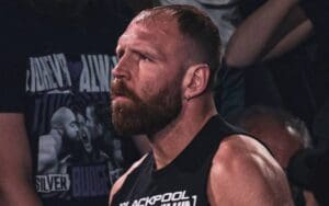 Jon Moxley Did Not Suffer Concussion At AEW x NJPW Forbidden Door