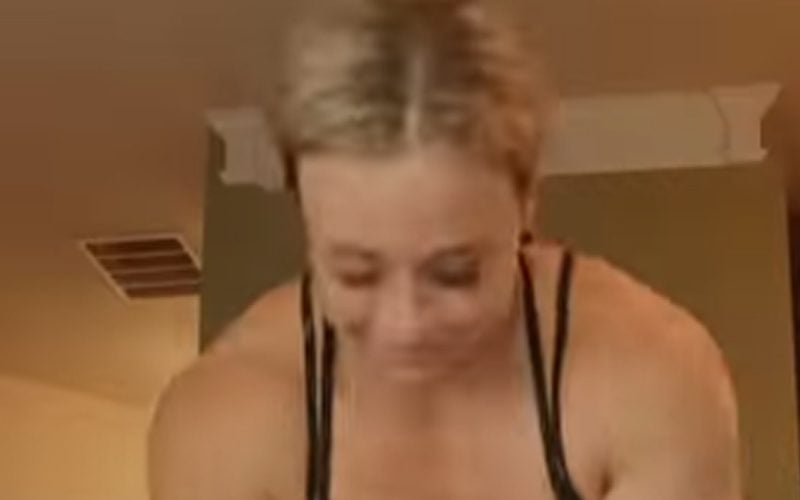 Jordynne Grace Shares Theory On Having A ‘Big Butt’