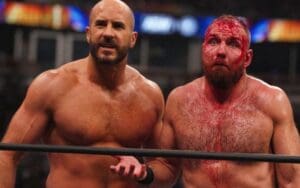 Jon Moxley Brags He Made Cesaro Wear Adult Braces For 2 Years