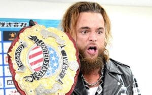 Juice Robinson Pulled From NJPW Dominion Event