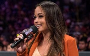 Kayla Braxton Claims Professional Wrestlers Are Better Versions Of Rock Stars