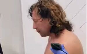 Kenny Omega Undergoing Cutting Edge Treatment For Injury Recovery