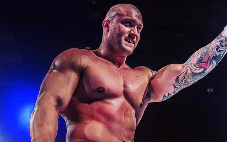 Killer Kross Wants Acting Roles To Bring New Fans To Wrestling