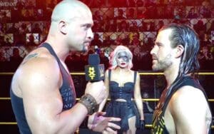 Killer Kross Reveals Story Behind Infamous Adam Cole Promo