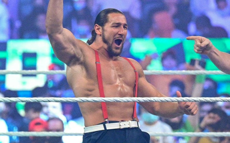 Madcap Moss Says He Is Just Starting To Hit His Stride On WWE SmackDown