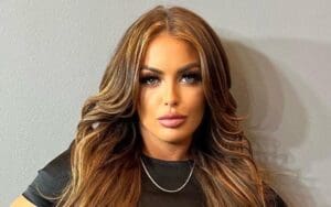 Mandy Rose Tells NXT Locker Room To Get On Her Level