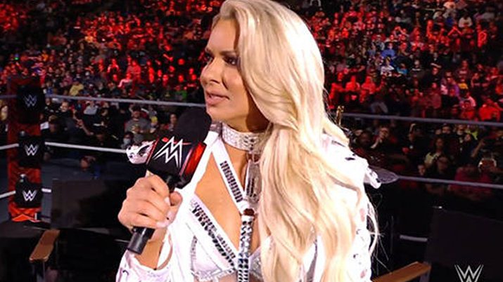 Maryse Doesn’t Want To Get Hurt With Potential In-Ring Return