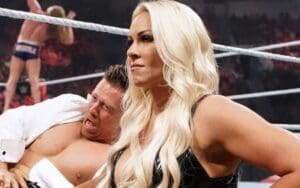 The Miz Shares Hilarious Photo Of Maryse Helping Him In NSFW Way
