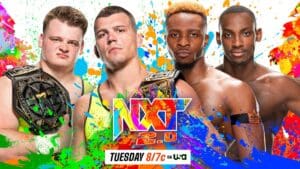WWE NXT Results For June 14, 2022