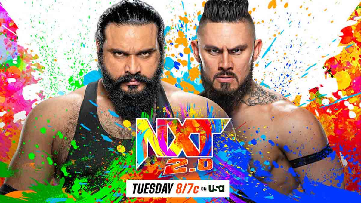 WWE NXT Results For June 28, 2022