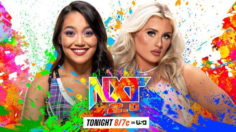 WWE NXT Results For June 7, 2022